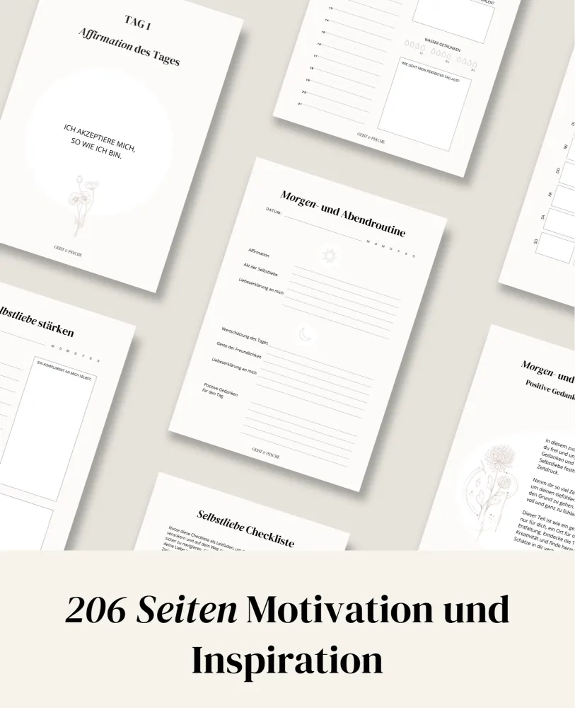 206 Seiten - Motivation und Inspiration