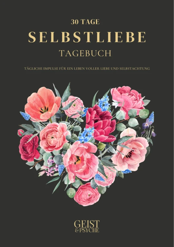 30-Tage Selbstliebe Tagebuch
