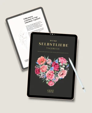 3o-Tage Selbstliebe Tagebuch