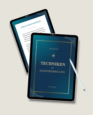 Techniken der Quantenheilung Digitaler Download