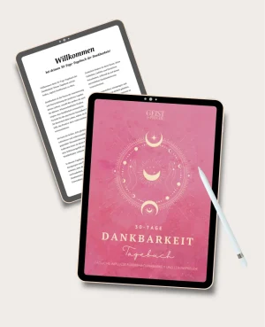 3o-Tage Dankbarkeit Tagebuch