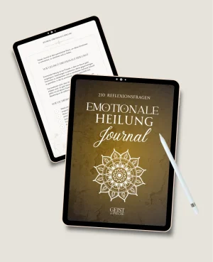 Emotionale Heilung Journal
