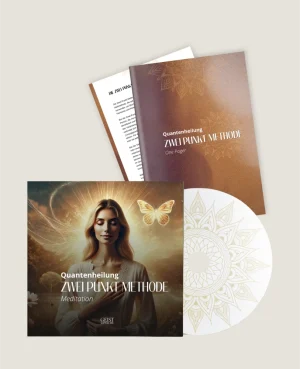 Quantenheilung Zwei-Punkt-Meditation