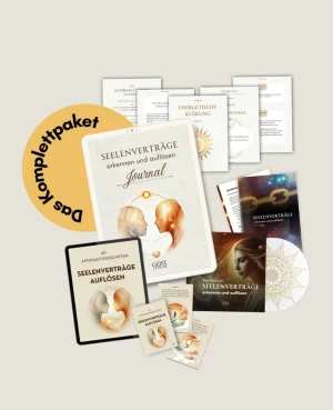 Seelenverträge erkennen und auflösen Paket