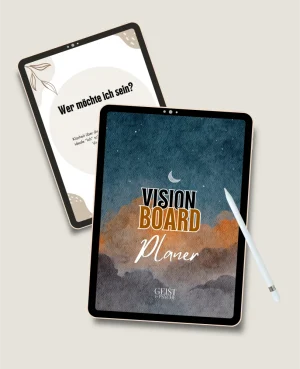 Visionboard Planer
