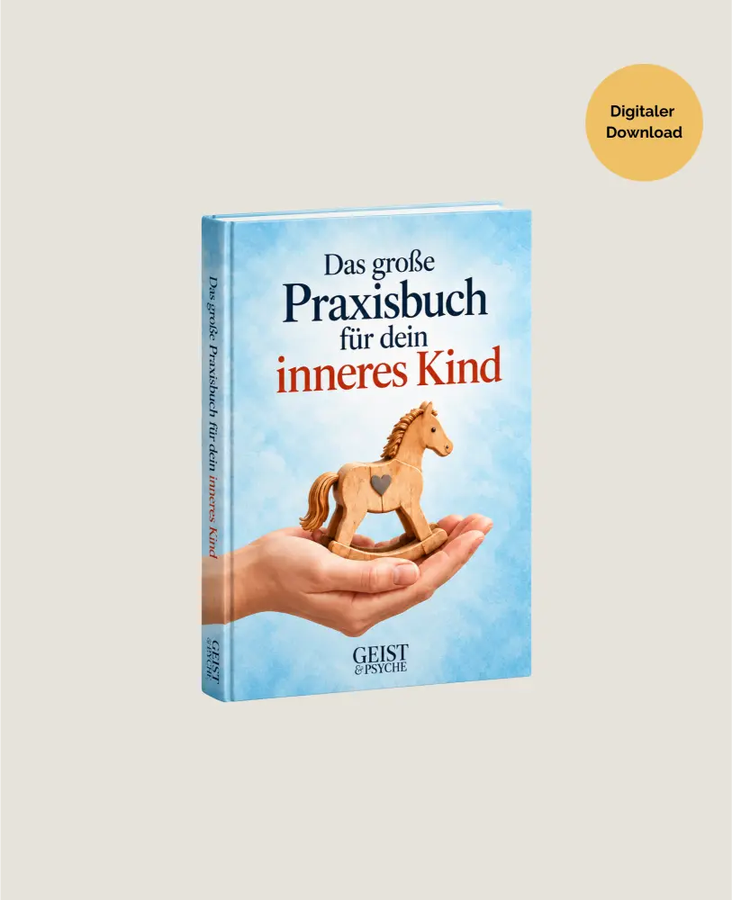Das große Praxisbuch für dein inneres Kind